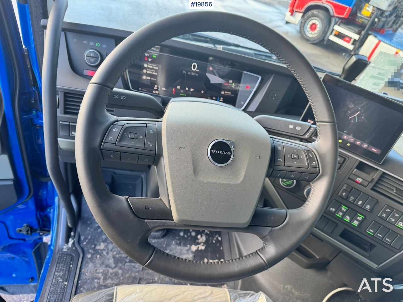 Tracteur routier Volvo FH540: photos 29
