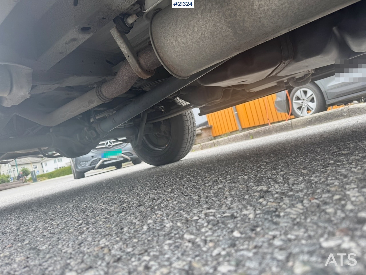 Minibus, Transport de personnes Volkswagen Crafter: photos 13