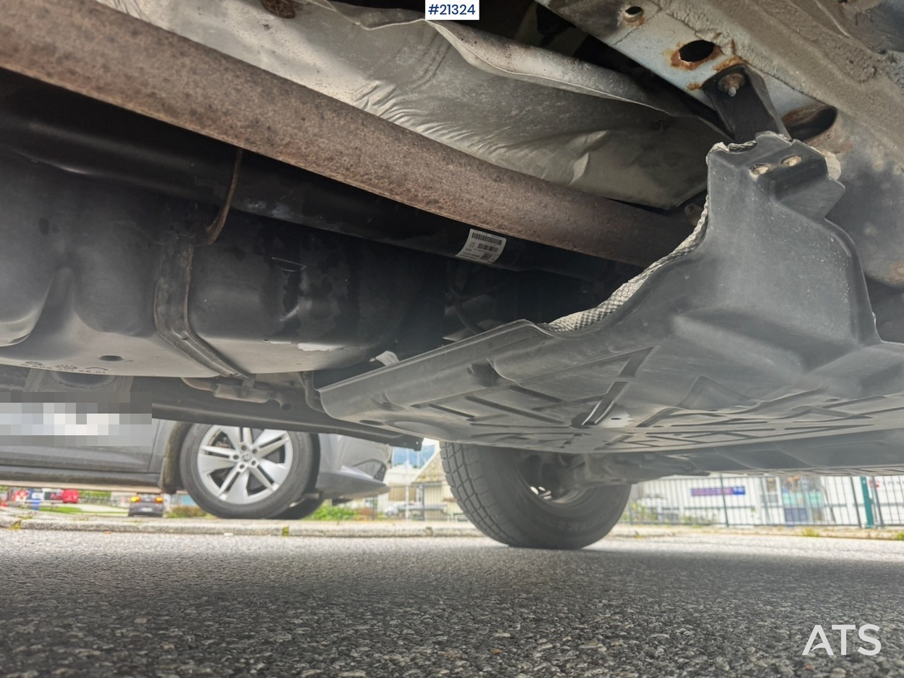 Minibus, Transport de personnes Volkswagen Crafter: photos 12