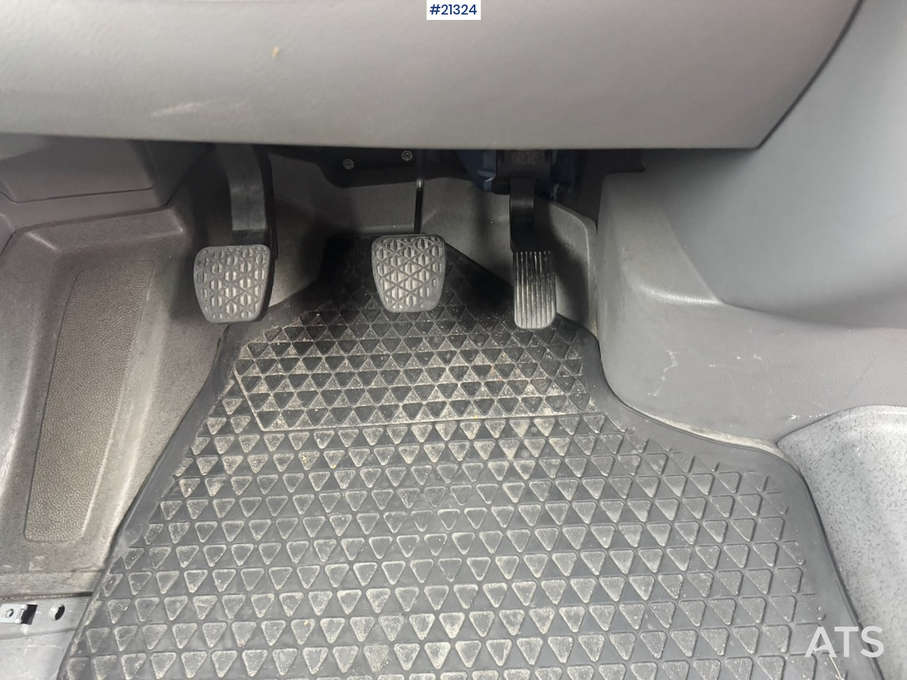 Minibus, Transport de personnes Volkswagen Crafter: photos 26