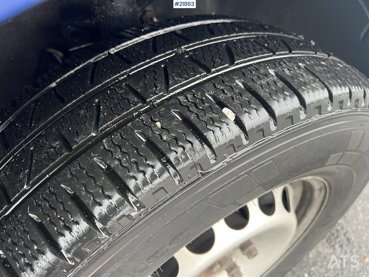 Fourgon utilitaire Volkswagen crafter: photos 29