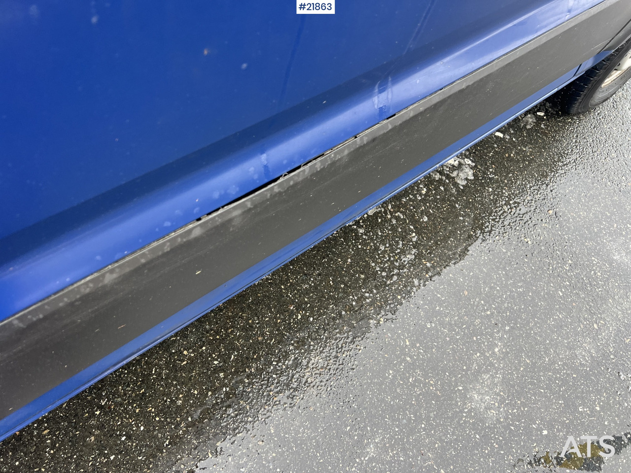 Fourgon utilitaire Volkswagen crafter: photos 16