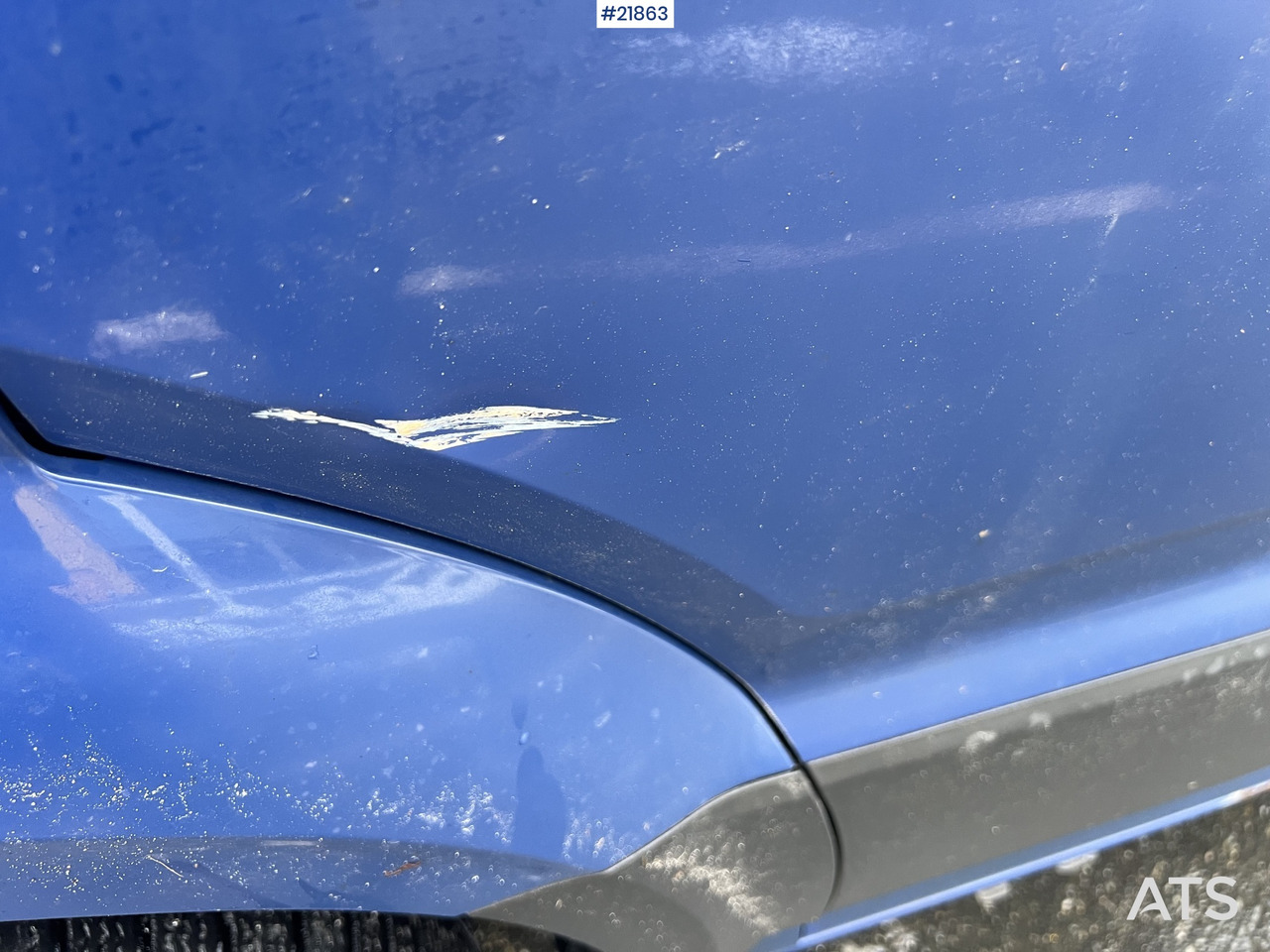 Fourgon utilitaire Volkswagen crafter: photos 12