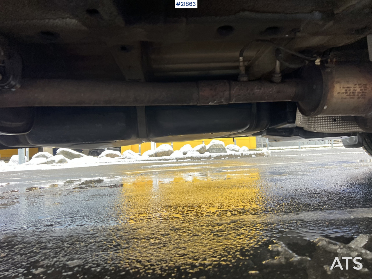 Fourgon utilitaire Volkswagen crafter: photos 26