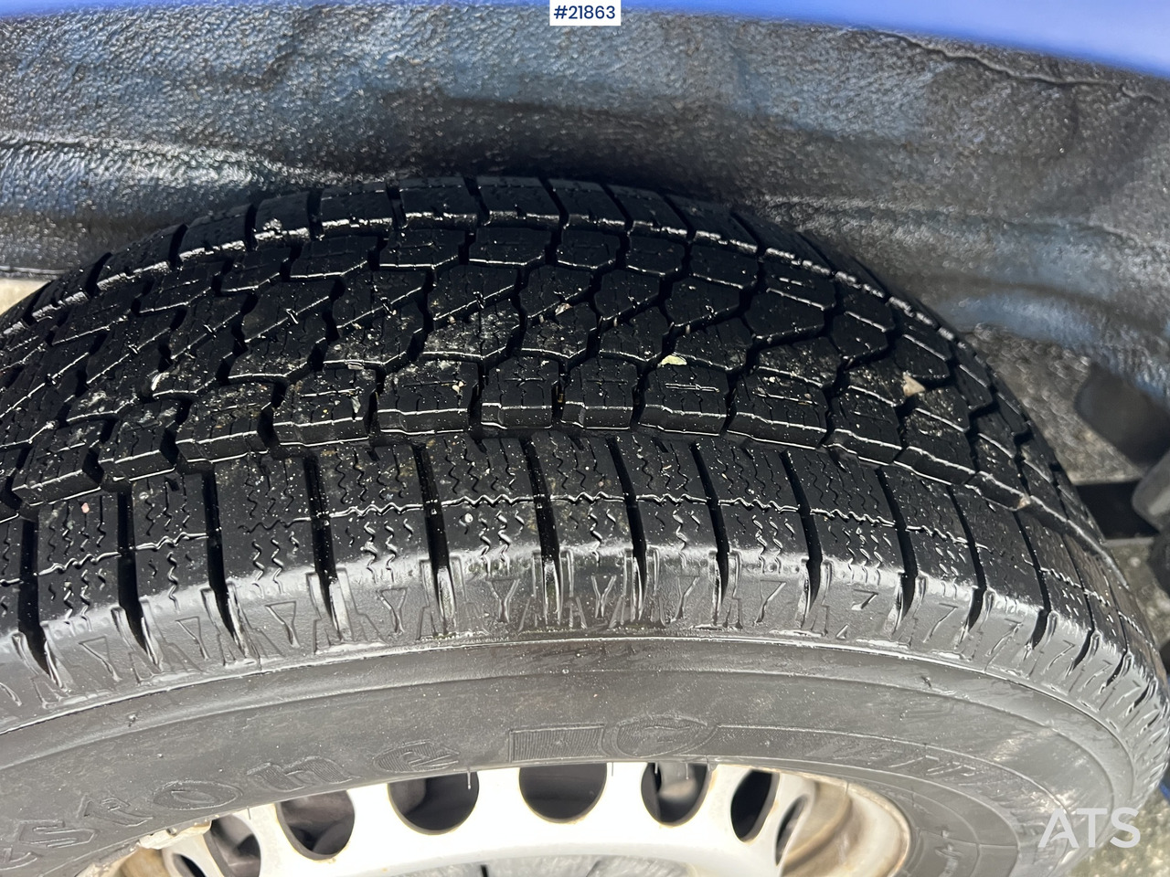 Fourgon utilitaire Volkswagen crafter: photos 28