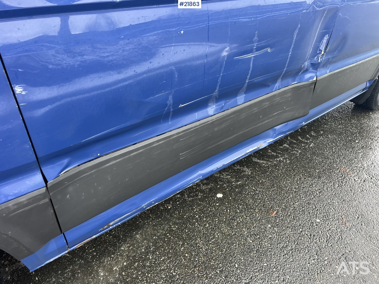 Fourgon utilitaire Volkswagen crafter: photos 17