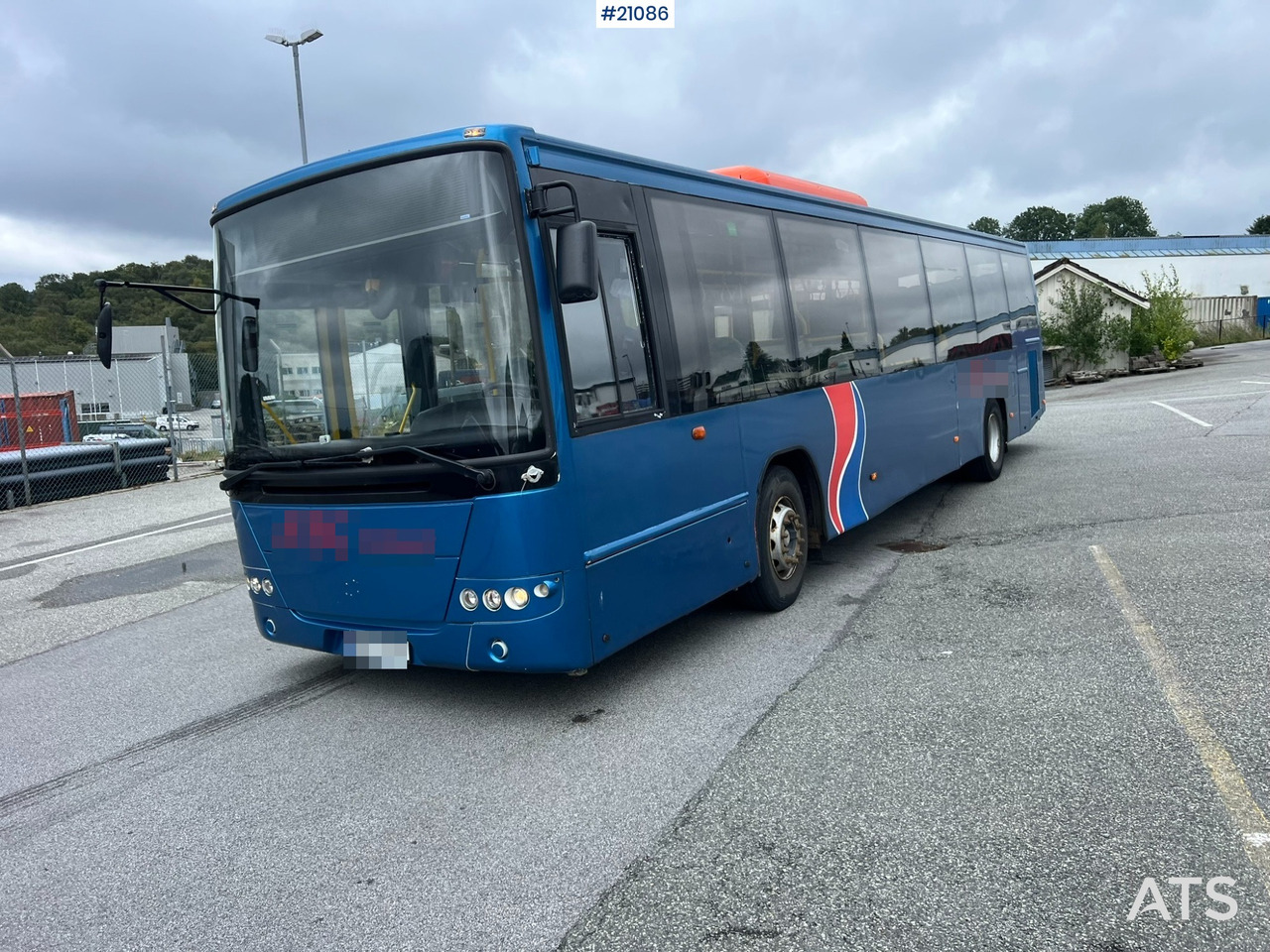 Bus urbain Volvo B7RLE: photos 31