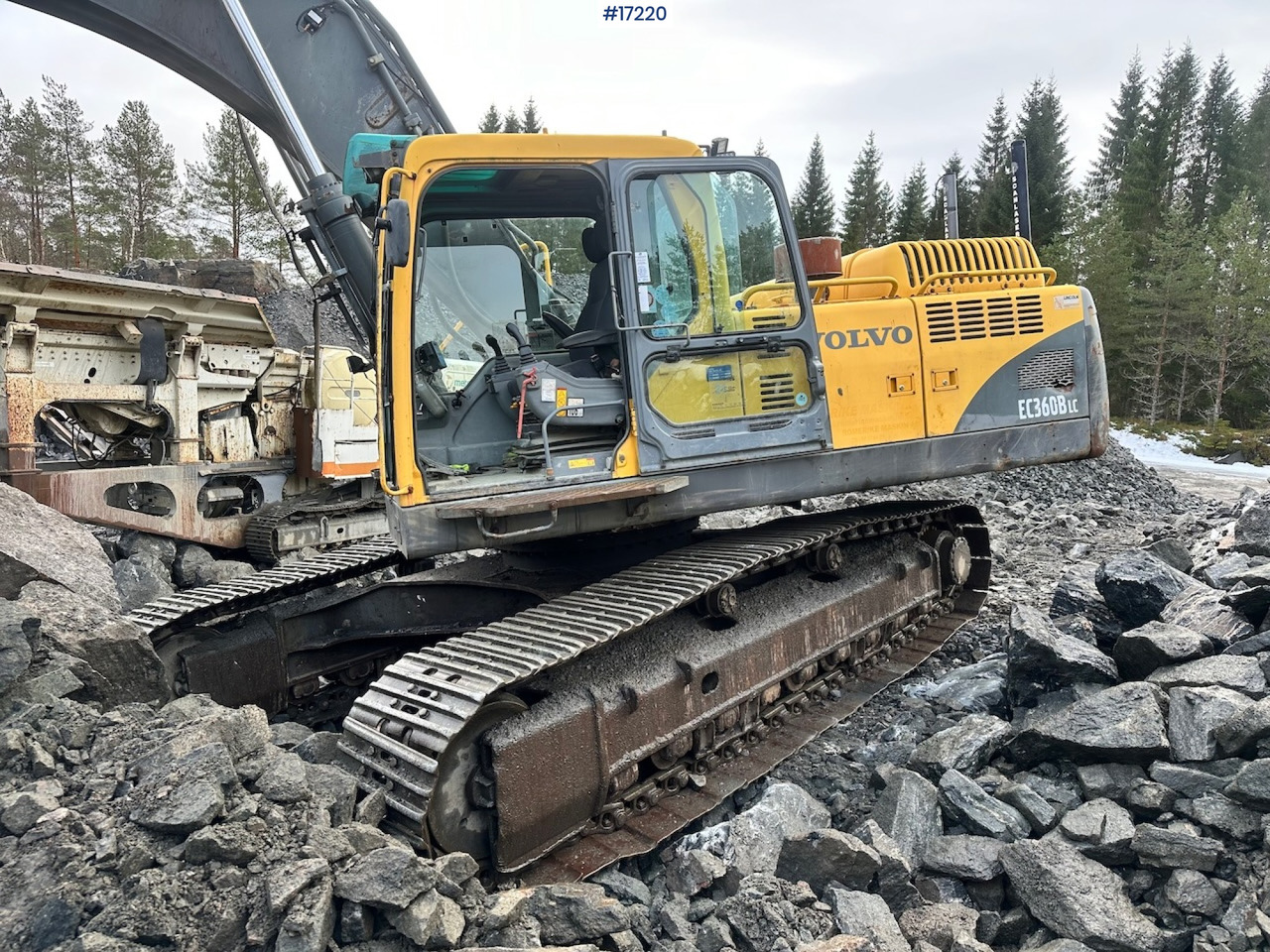 Pelle Volvo EC360 BLC: photos 6