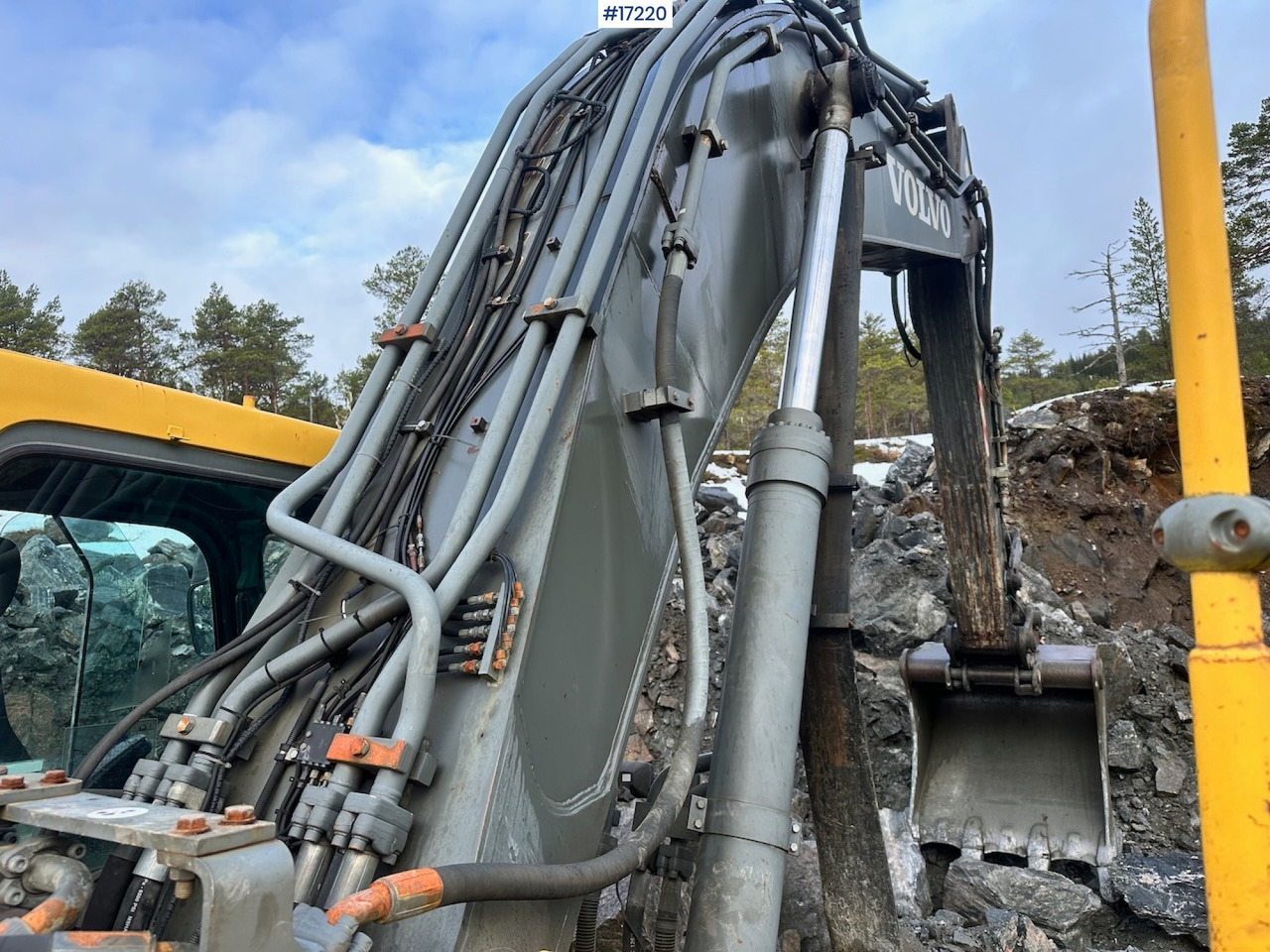 Pelle Volvo EC360 BLC: photos 33