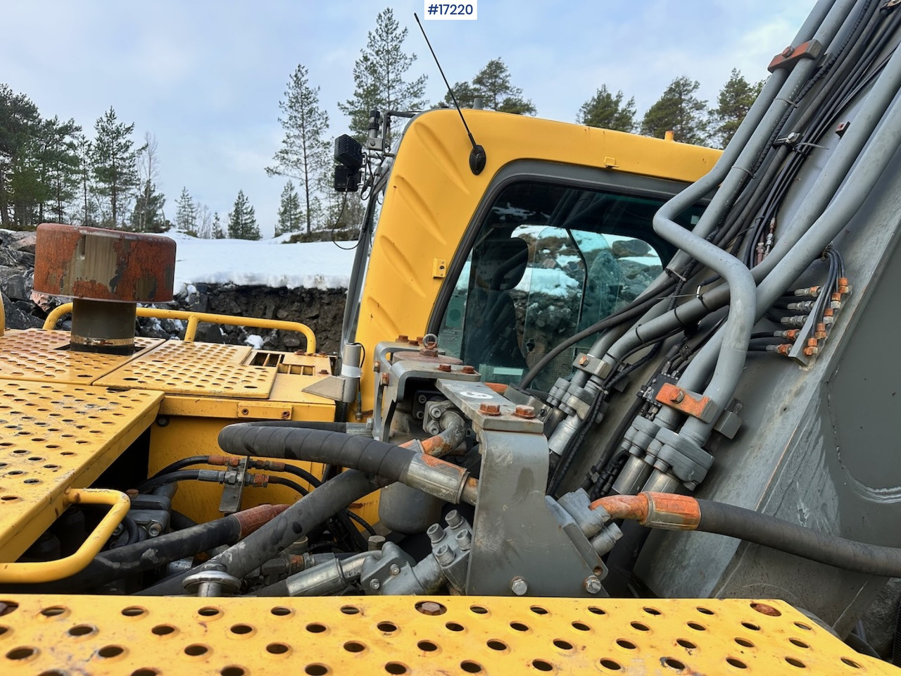 Pelle Volvo EC360 BLC: photos 32