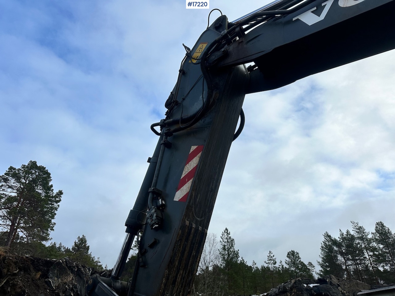 Pelle Volvo EC360 BLC: photos 9