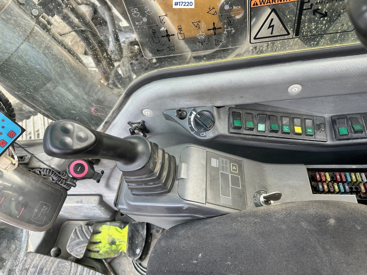 Pelle Volvo EC360 BLC: photos 21