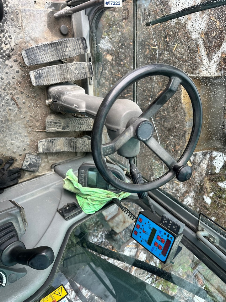 Volvo EW160B — crédit-bail Volvo EW160B: photos 34