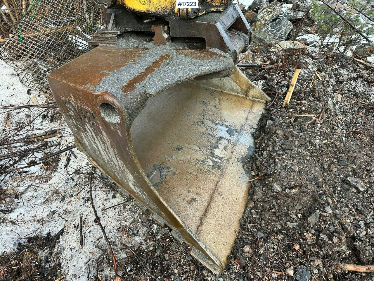 Volvo EW160B — crédit-bail Volvo EW160B: photos 32