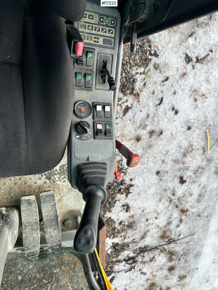 Volvo EW160B — crédit-bail Volvo EW160B: photos 37