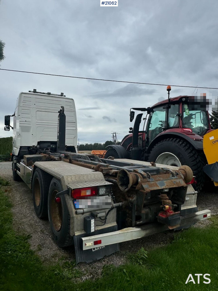 Volvo FH 480 - Camion ampliroll: photos 4 Volvo FH 480 - Camion ampliroll: photos 4