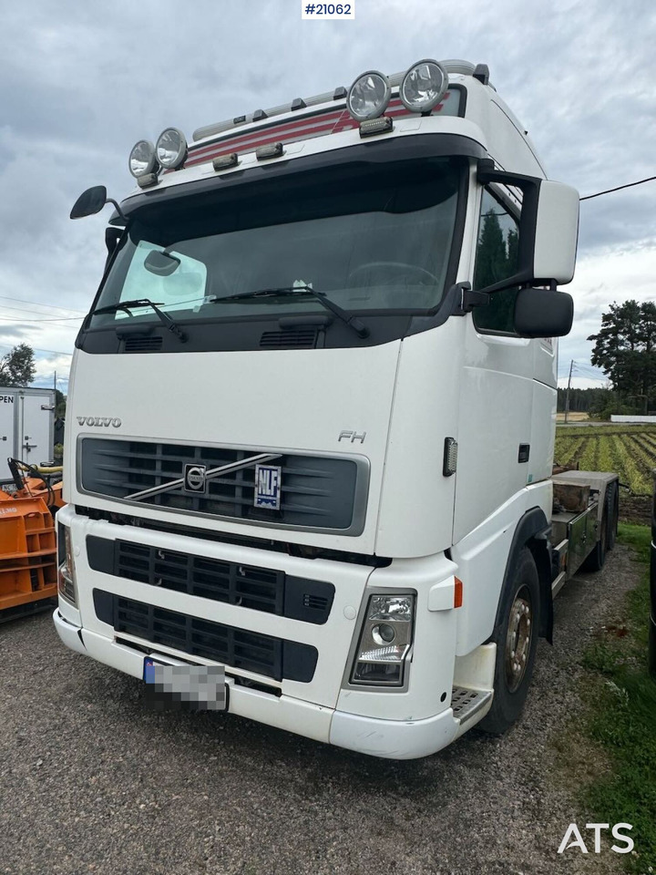 Volvo FH 480 - Camion ampliroll: photos 5 Volvo FH 480 - Camion ampliroll: photos 5