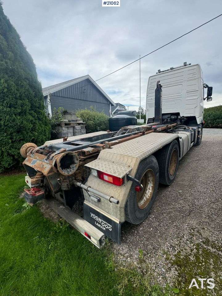 Volvo FH 480 - Camion ampliroll: photos 2 Volvo FH 480 - Camion ampliroll: photos 2