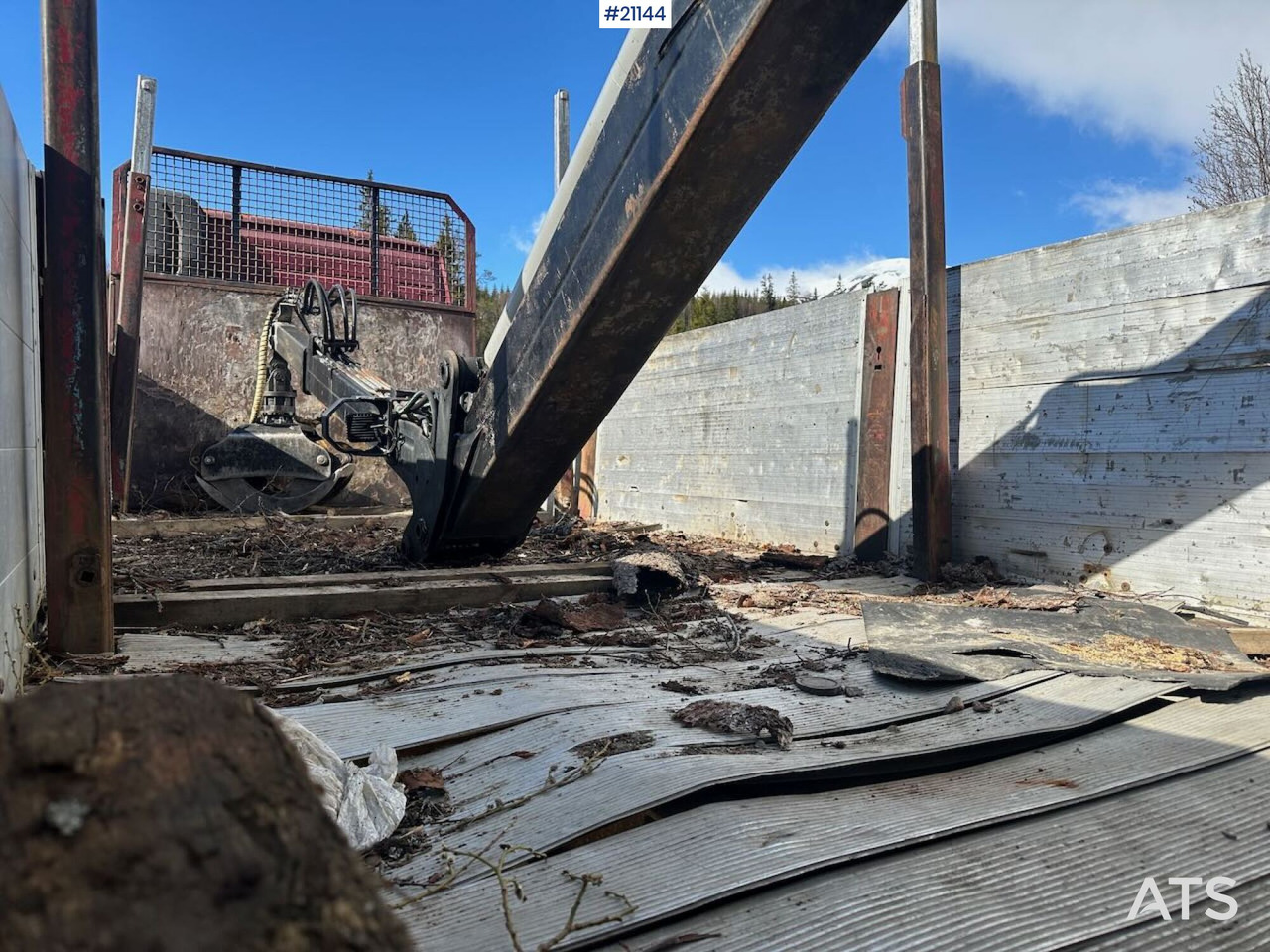 Volvo FH16 — crédit-bail Volvo FH16: photos 13