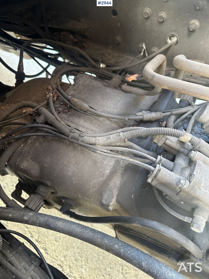 Volvo FH16 — crédit-bail Volvo FH16: photos 19