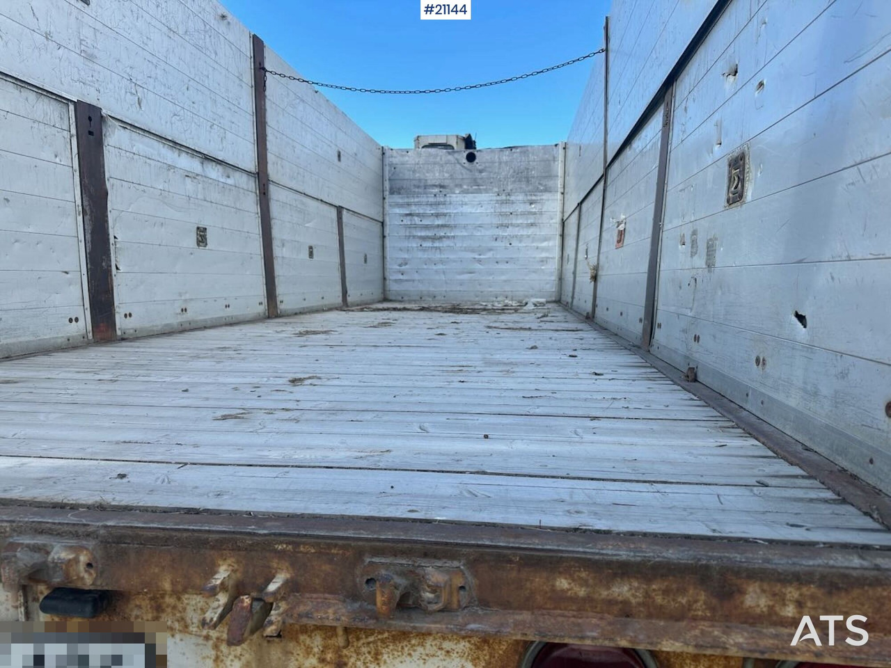 Volvo FH16 — crédit-bail Volvo FH16: photos 28