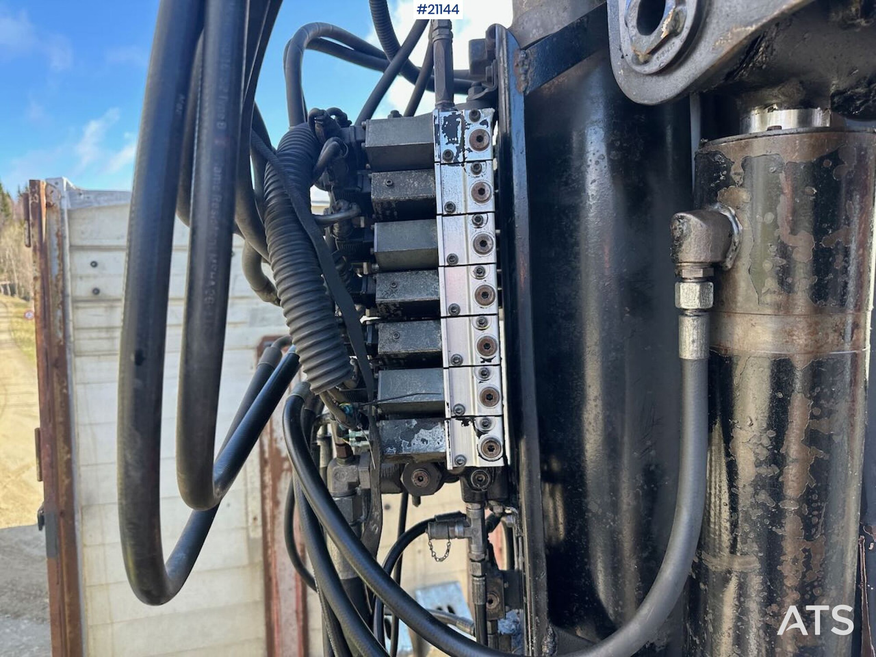 Volvo FH16 — crédit-bail Volvo FH16: photos 48