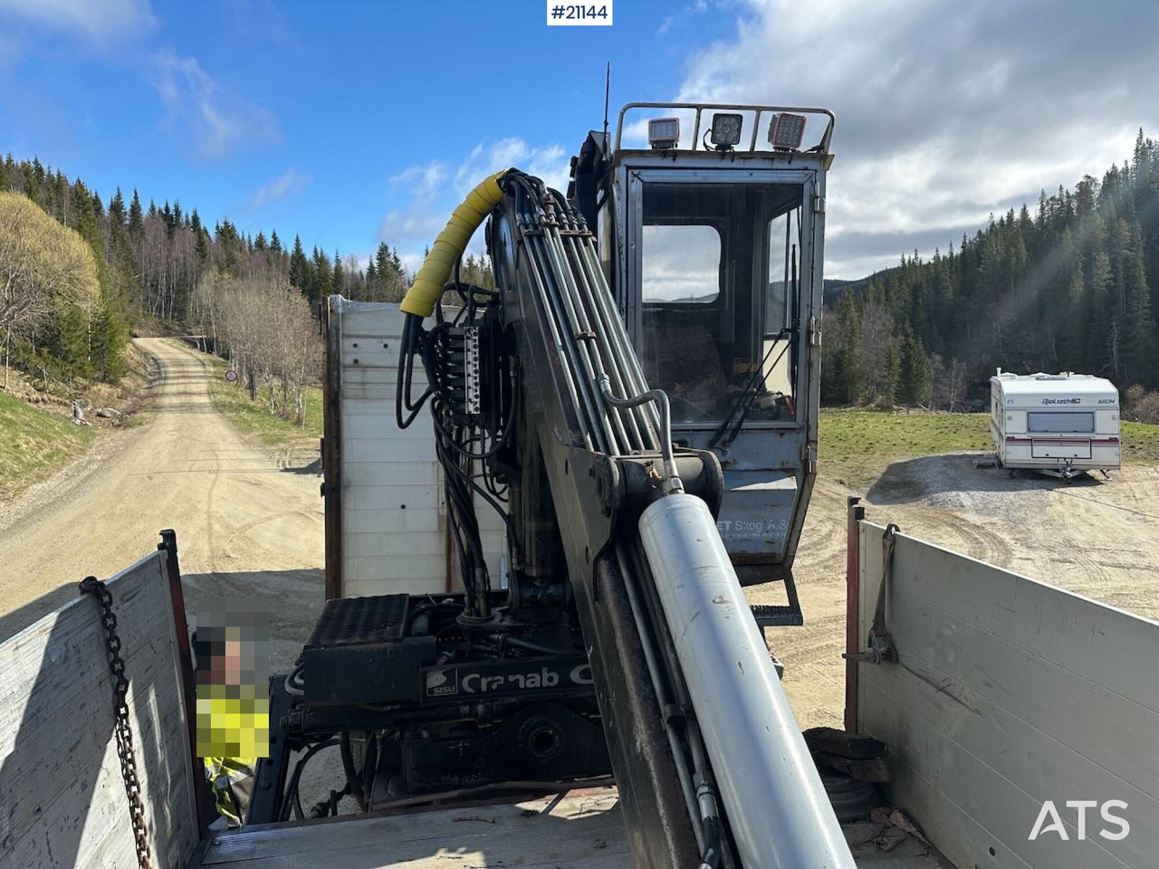 Volvo FH16 — crédit-bail Volvo FH16: photos 36