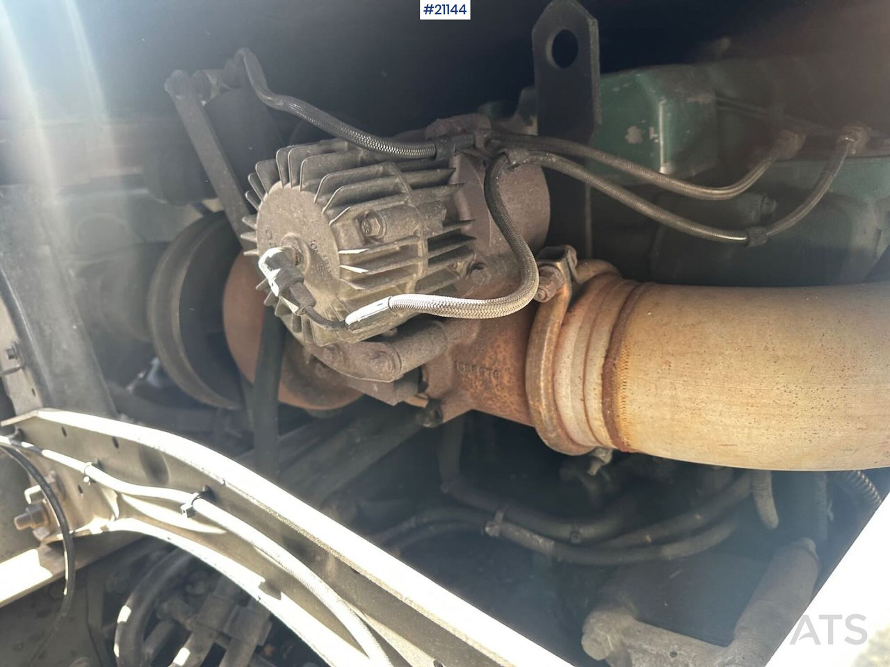 Volvo FH16 — crédit-bail Volvo FH16: photos 20