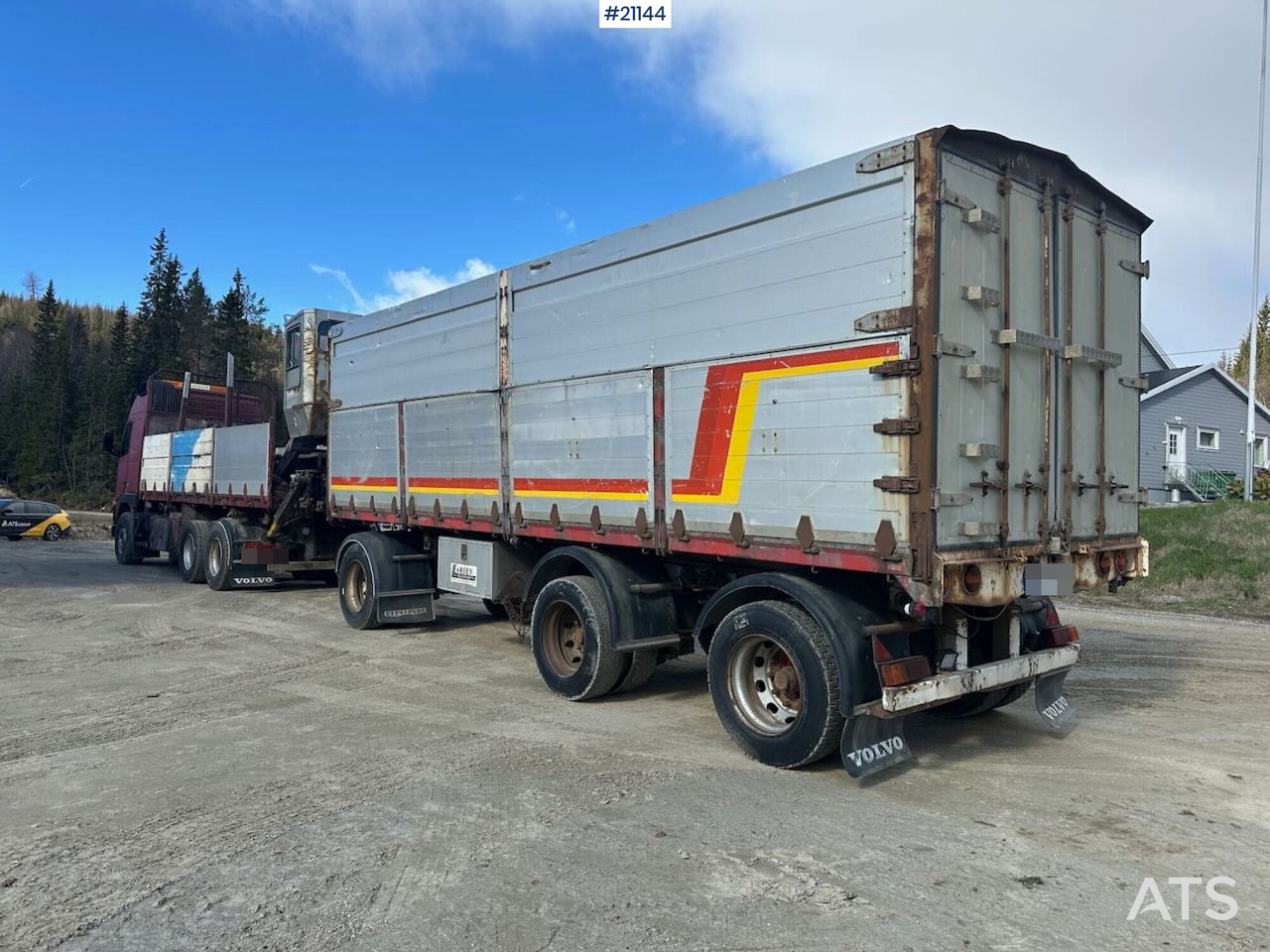 Volvo FH16 — crédit-bail Volvo FH16: photos 22