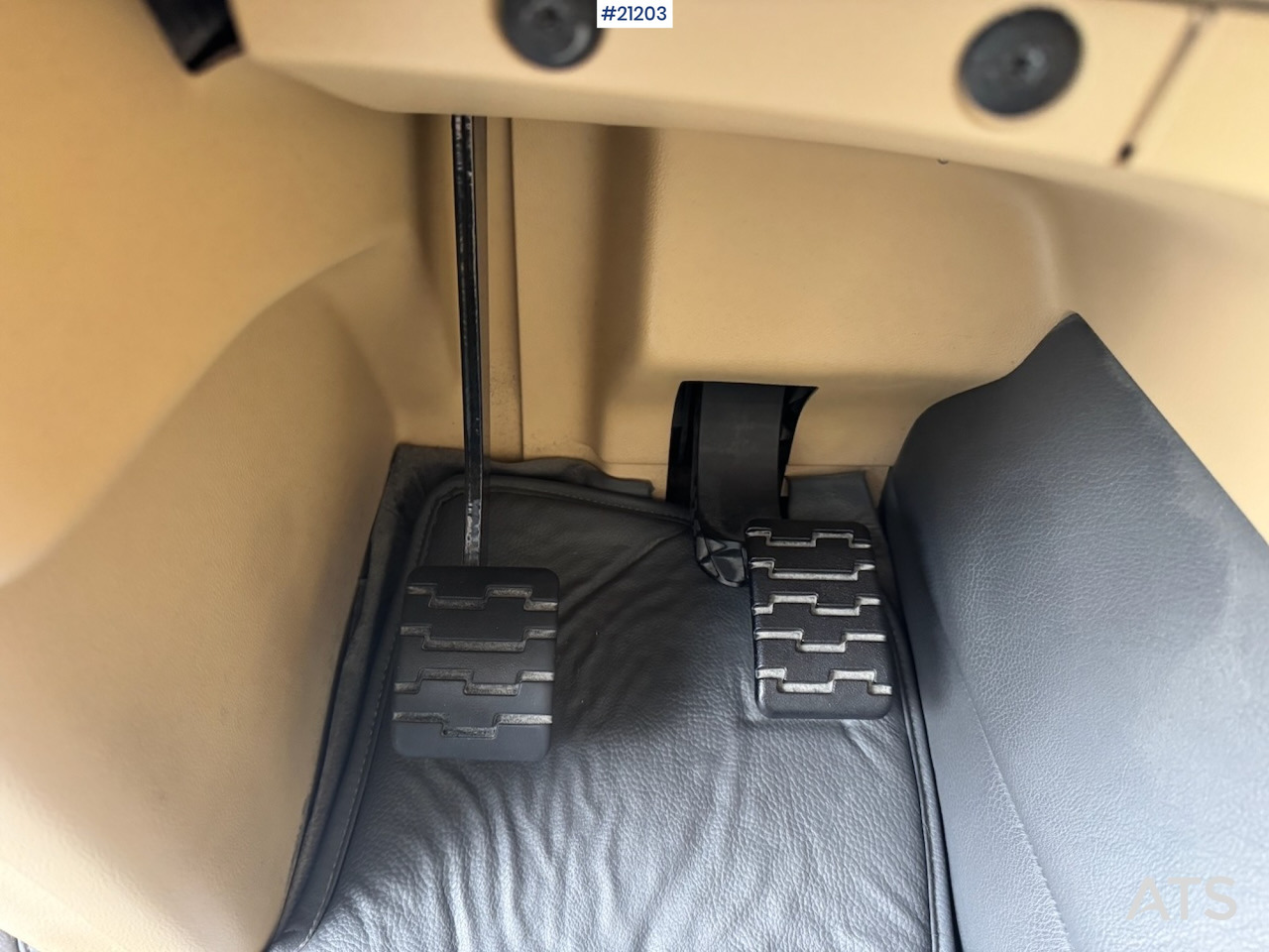 Camion benne Volvo FH16: photos 39 Camion benne Volvo FH16: photos 39