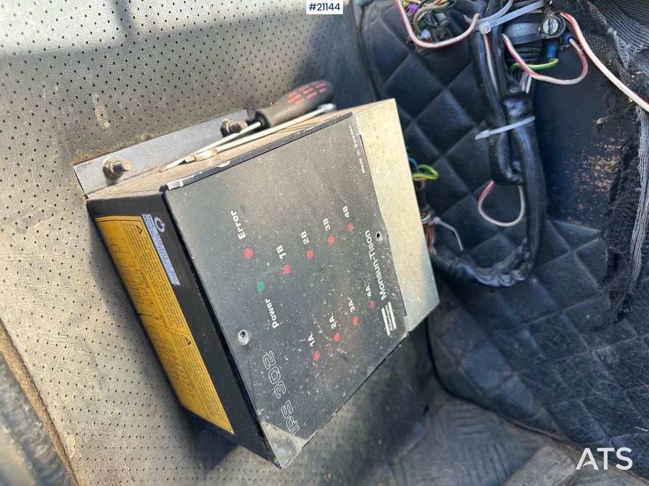 Volvo FH16 — crédit-bail Volvo FH16: photos 43