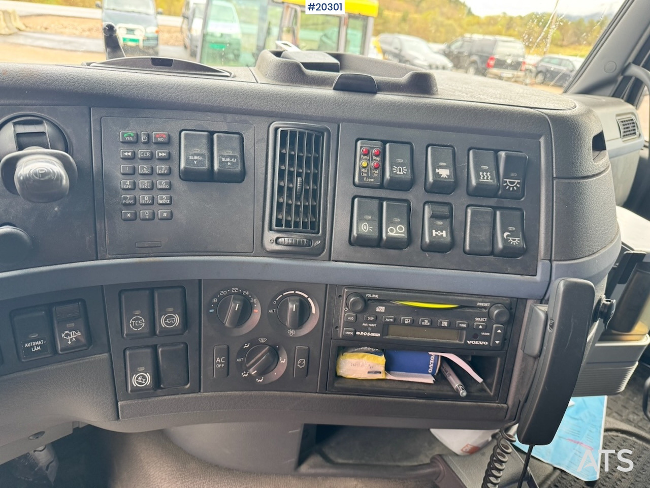 Camion ampliroll Volvo FH480 Krokbil: photos 30 Camion ampliroll Volvo FH480 Krokbil: photos 30