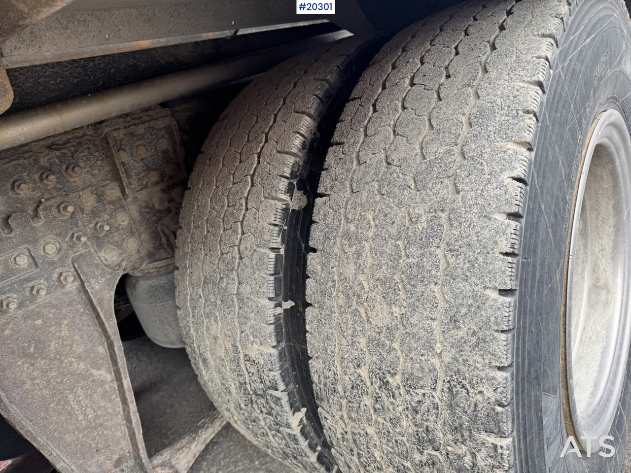 Camion ampliroll Volvo FH480 Krokbil: photos 14 Camion ampliroll Volvo FH480 Krokbil: photos 14