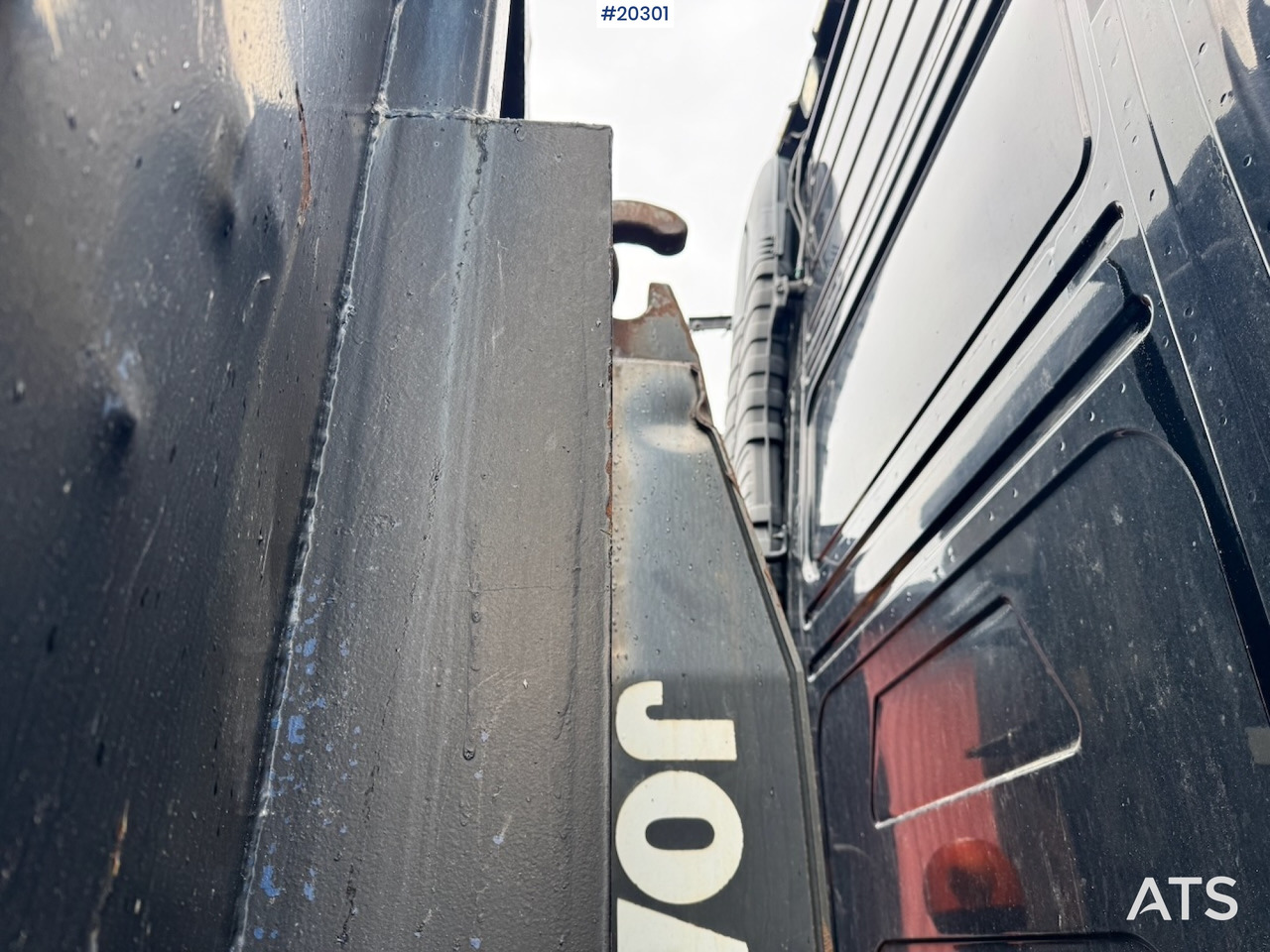 Camion ampliroll Volvo FH480 Krokbil: photos 24 Camion ampliroll Volvo FH480 Krokbil: photos 24