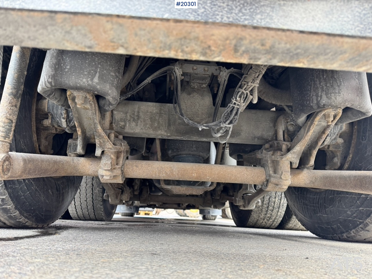 Camion ampliroll Volvo FH480 Krokbil: photos 17 Camion ampliroll Volvo FH480 Krokbil: photos 17