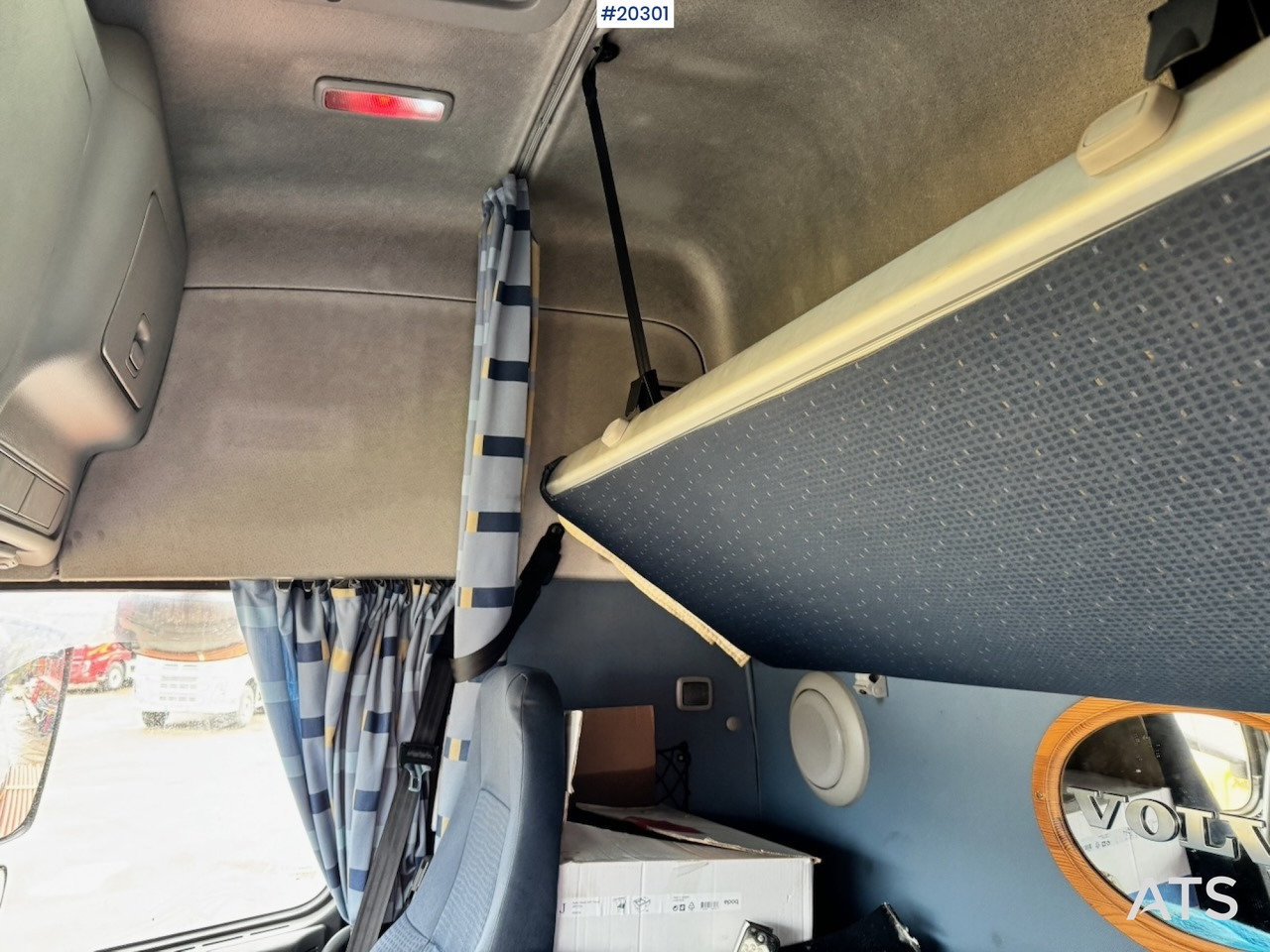 Camion ampliroll Volvo FH480 Krokbil: photos 36 Camion ampliroll Volvo FH480 Krokbil: photos 36