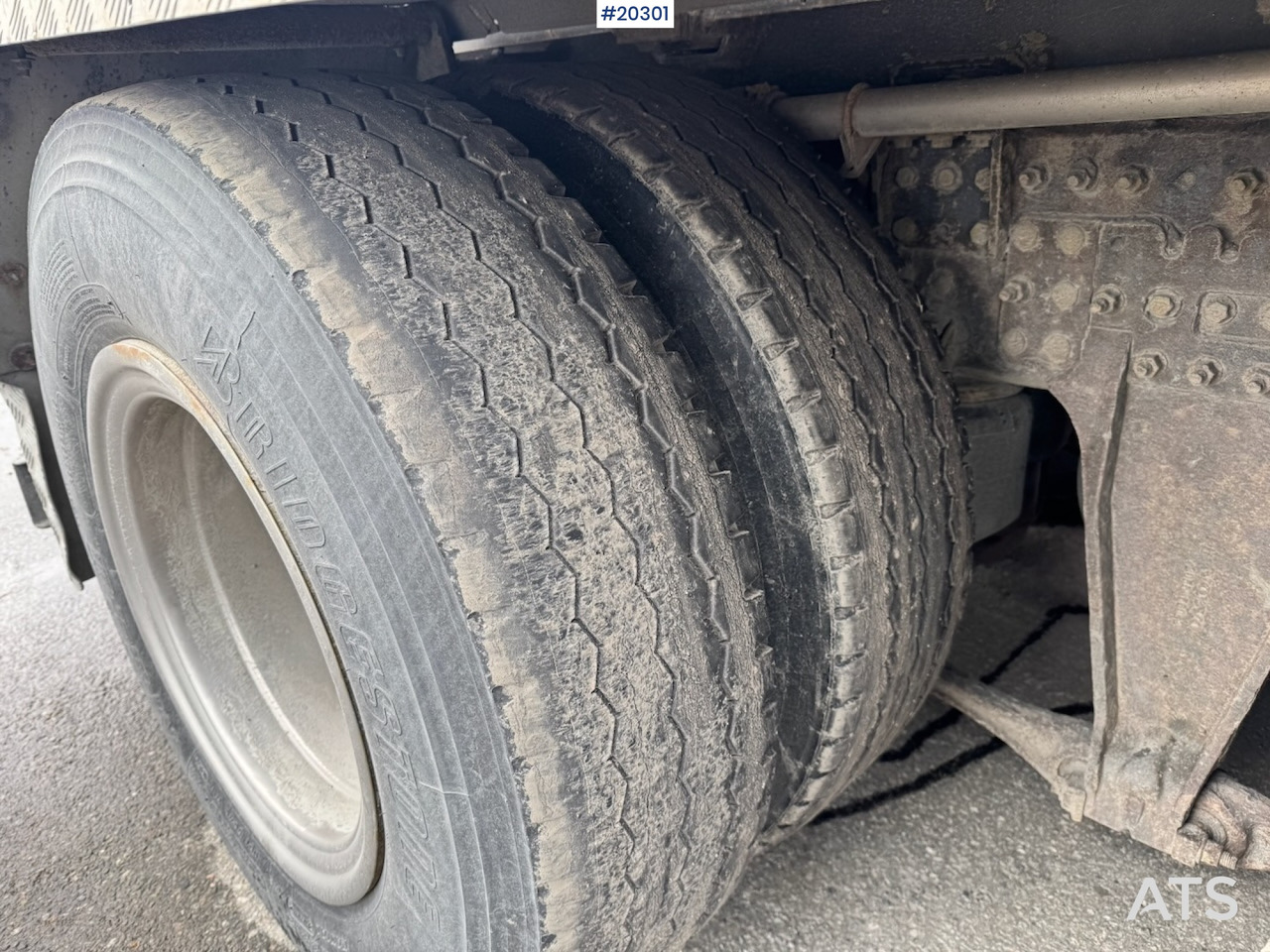 Camion ampliroll Volvo FH480 Krokbil: photos 15 Camion ampliroll Volvo FH480 Krokbil: photos 15