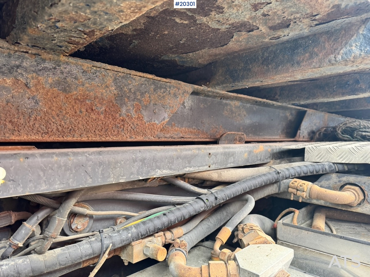 Camion ampliroll Volvo FH480 Krokbil: photos 23 Camion ampliroll Volvo FH480 Krokbil: photos 23