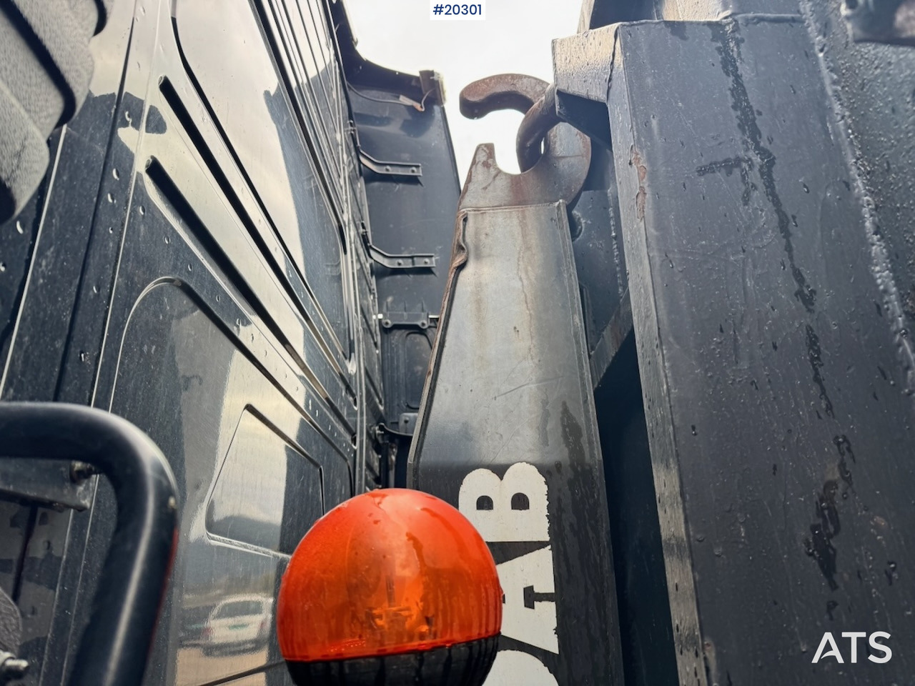 Camion ampliroll Volvo FH480 Krokbil: photos 22 Camion ampliroll Volvo FH480 Krokbil: photos 22