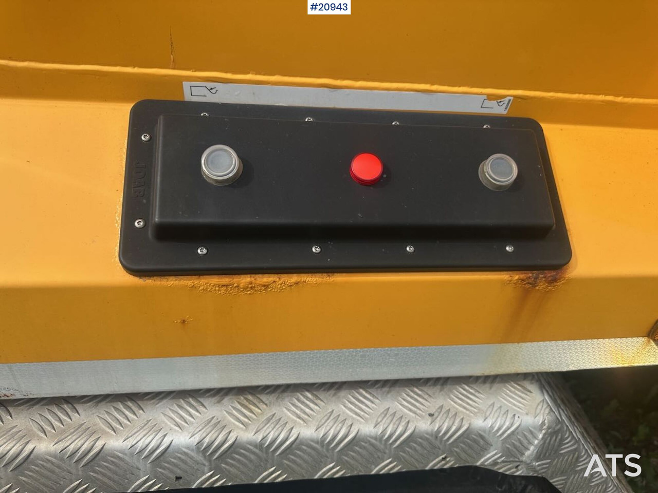 Volvo FM 370 6x2 – 3 kammers renovasjonsbil — crédit-bail Volvo FM 370 6x2 – 3 kammers renovasjonsbil: photos 15