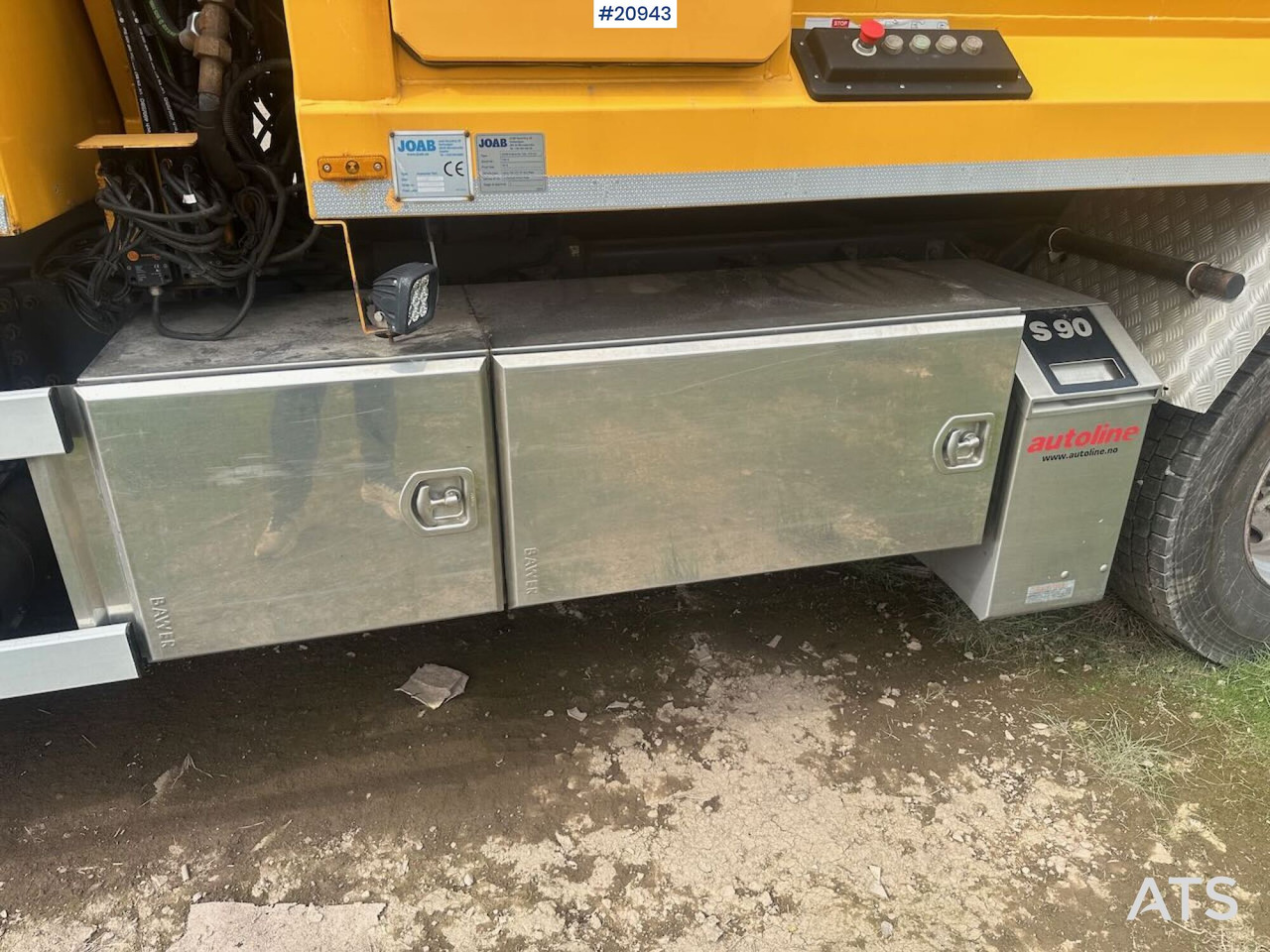 Volvo FM 370 6x2 – 3 kammers renovasjonsbil — crédit-bail Volvo FM 370 6x2 – 3 kammers renovasjonsbil: photos 34