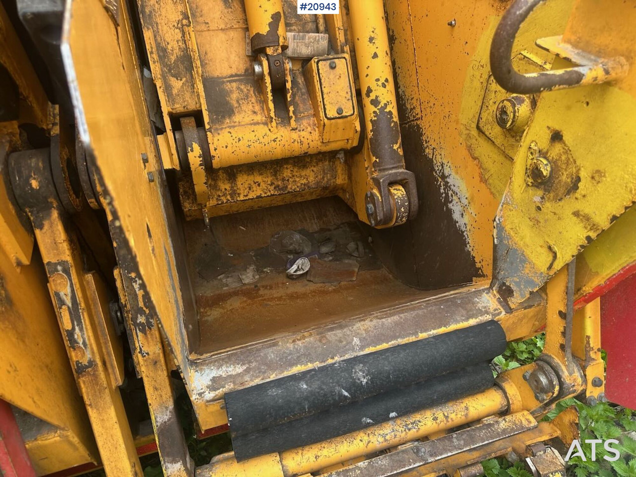 Volvo FM 370 6x2 – 3 kammers renovasjonsbil — crédit-bail Volvo FM 370 6x2 – 3 kammers renovasjonsbil: photos 21