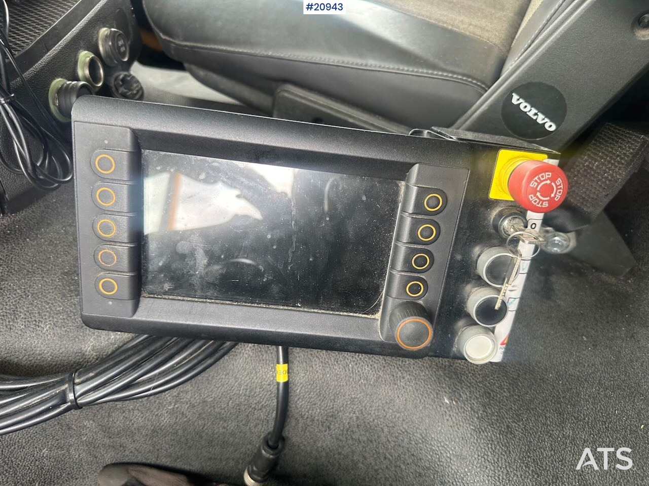 Volvo FM 370 6x2 – 3 kammers renovasjonsbil — crédit-bail Volvo FM 370 6x2 – 3 kammers renovasjonsbil: photos 46