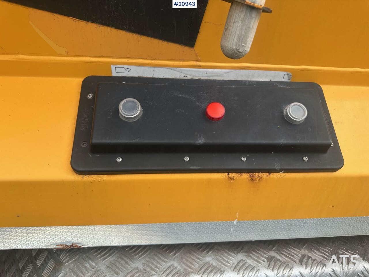 Volvo FM 370 6x2 – 3 kammers renovasjonsbil — crédit-bail Volvo FM 370 6x2 – 3 kammers renovasjonsbil: photos 14