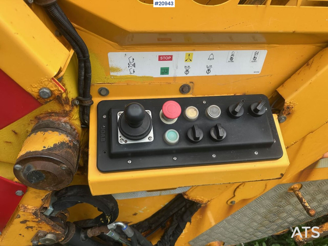 Volvo FM 370 6x2 – 3 kammers renovasjonsbil — crédit-bail Volvo FM 370 6x2 – 3 kammers renovasjonsbil: photos 11