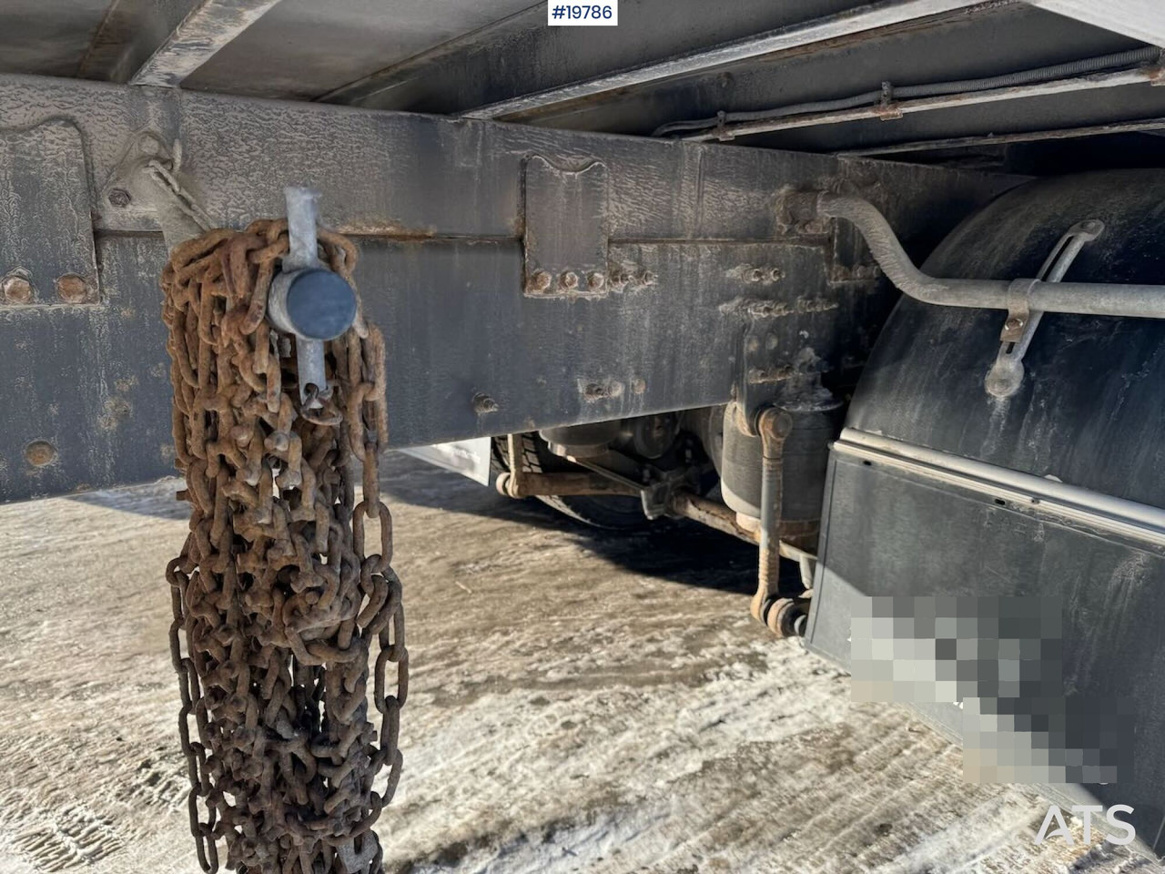 Camion fourgon Volvo FM370: photos 16