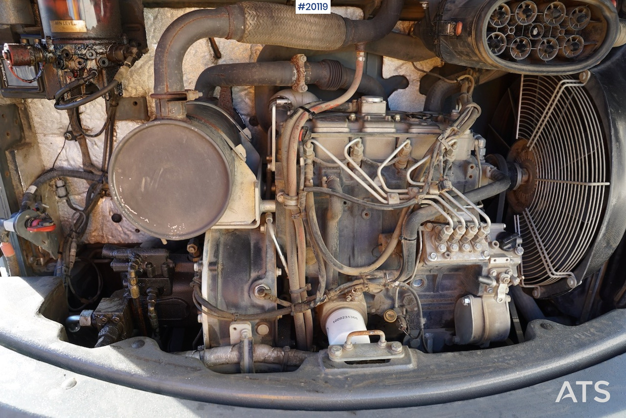 Pelle Wacker Neuson E65: photos 22