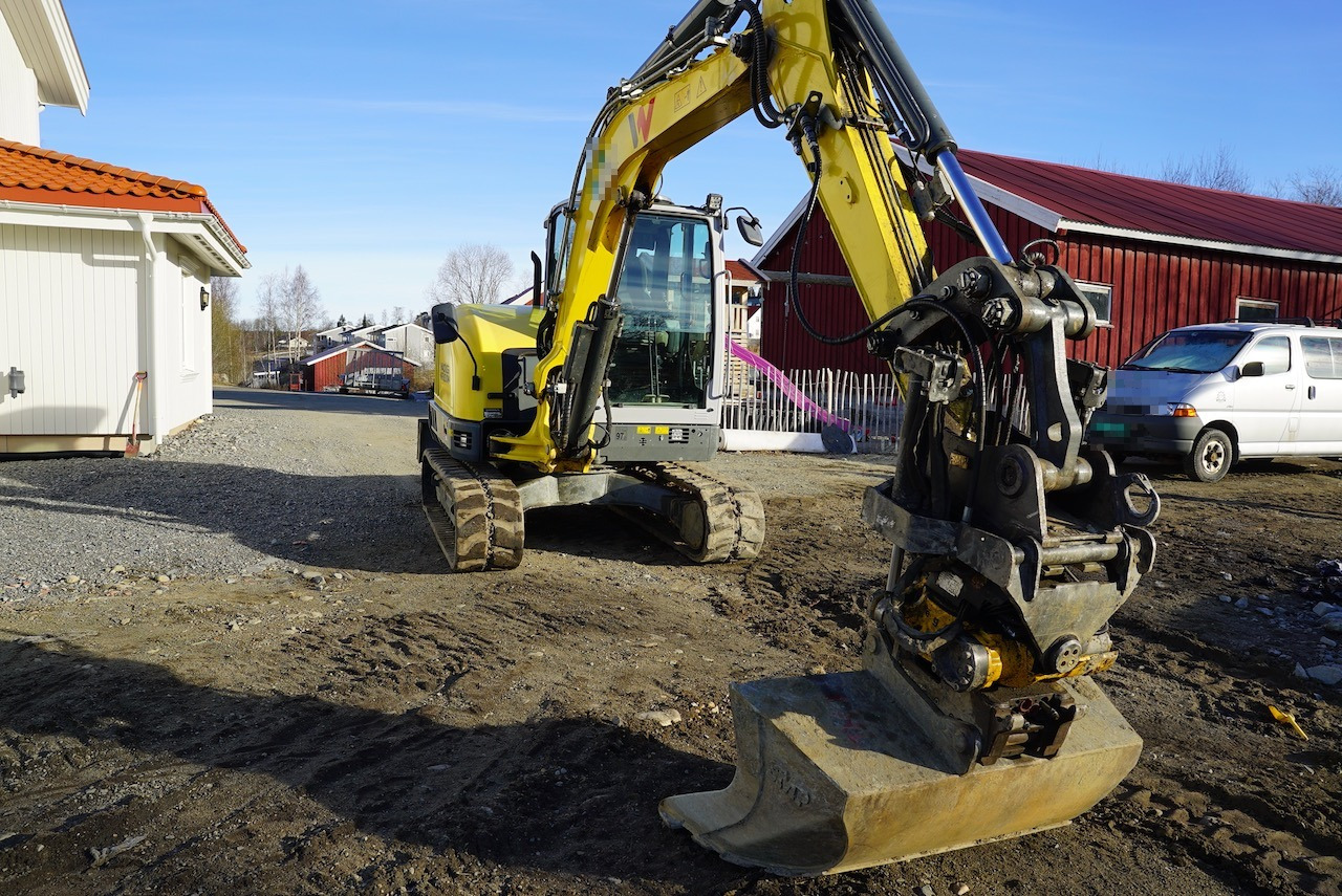 Wacker Neuson E65 - Pelle: photos 3 Wacker Neuson E65 - Pelle: photos 3