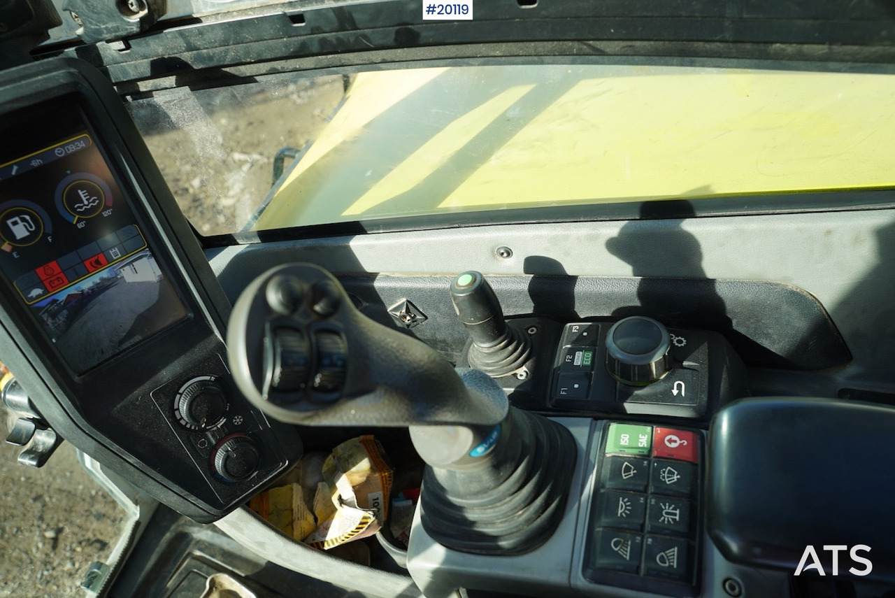 Pelle Wacker Neuson E65: photos 31