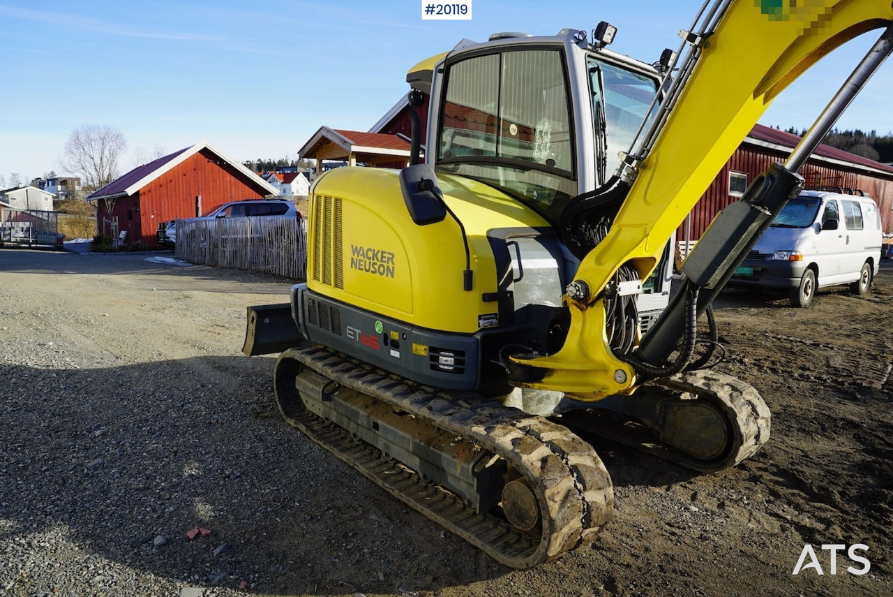 Wacker Neuson E65 - Pelle: photos 4 Wacker Neuson E65 - Pelle: photos 4